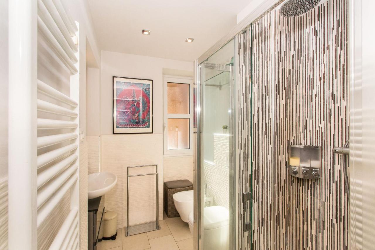 Апартаменты Corso Vittorio & Valentino Bright Studio Турин Экстерьер фото