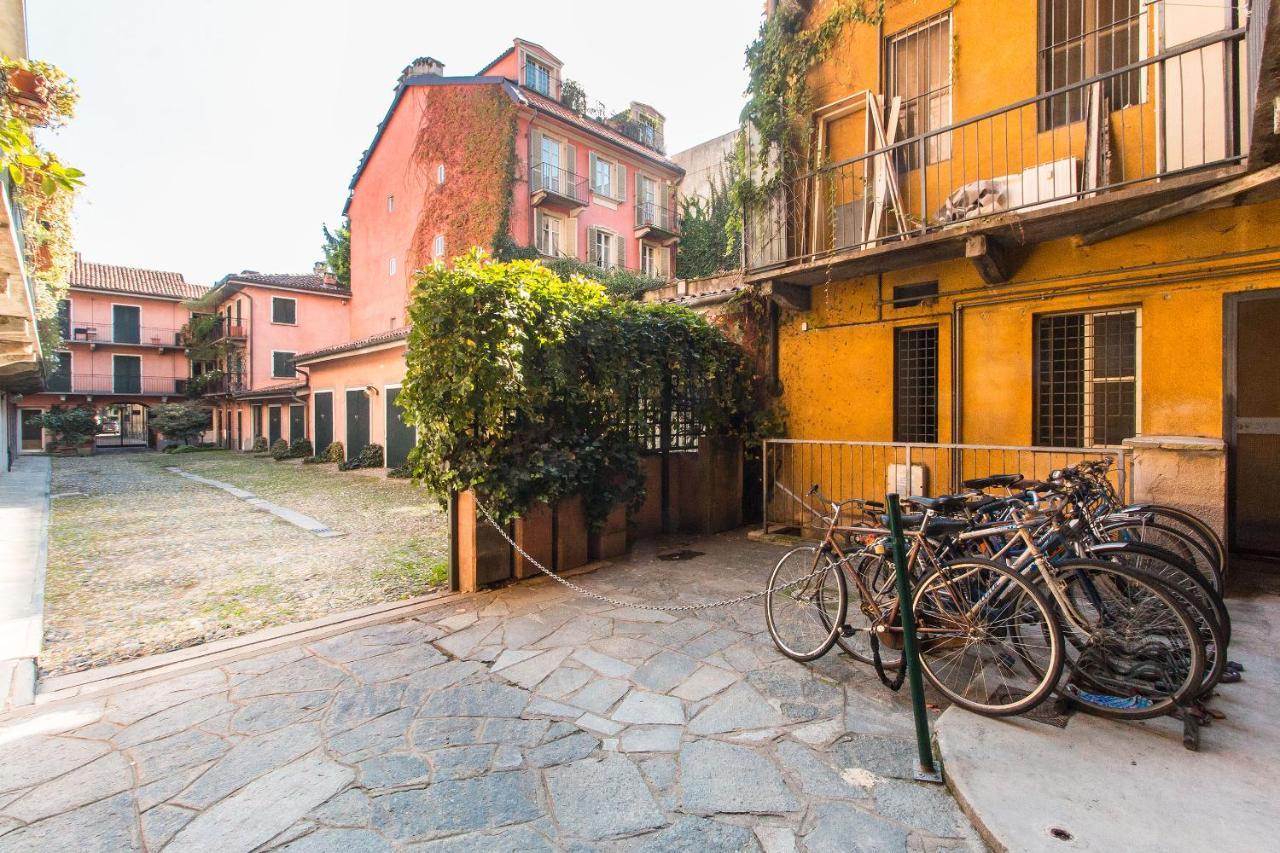 Апартаменты Corso Vittorio & Valentino Bright Studio Турин Экстерьер фото